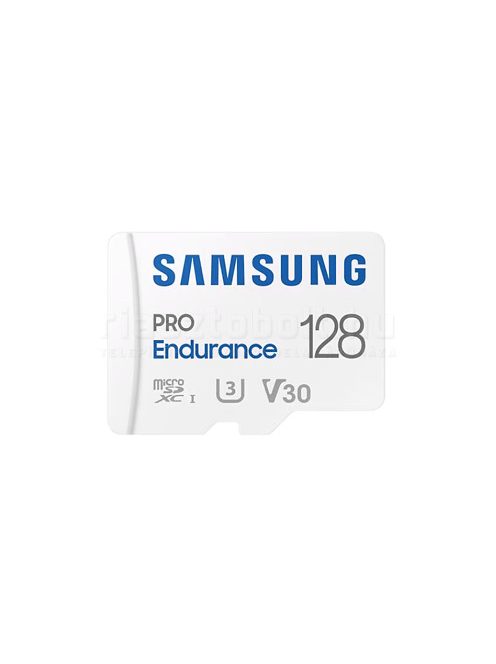 Samsung PRO Endurance microSD kártya 128GB