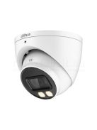 Dahua DH-HAC-HDW1509T-IL-A-LED dómkamera (5MP, StarLight, FullColor, IR40m, LED40m, 2.8mm, WDR, Mikrofon)