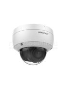 Hikvision DS-2CD2143G2-IS dóm IP kamera (4MP, StarLight, IR30m, 2.8mm, POE, WDR, SD, IK10, Alarm, Hang)