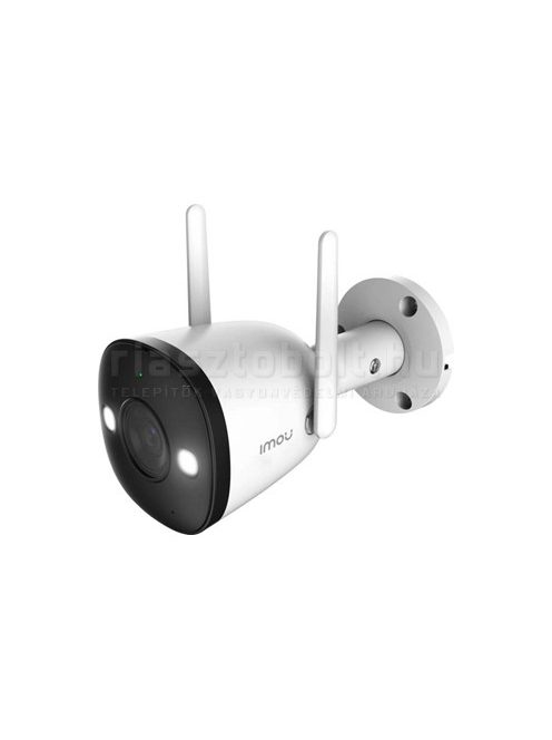 IMOU by Dahua BULLET 2 4MP cső IP kamera (WiFi, 4MP, StarLight, FullColor, IR30m, LED30m, 2.8mm, SD, Mikrofon)