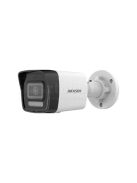 Hikvision DS-2CD1023G2-LIU cső IP kamera (2MP, FullColor, IR30m, LED30m, 2.8mm, POE)