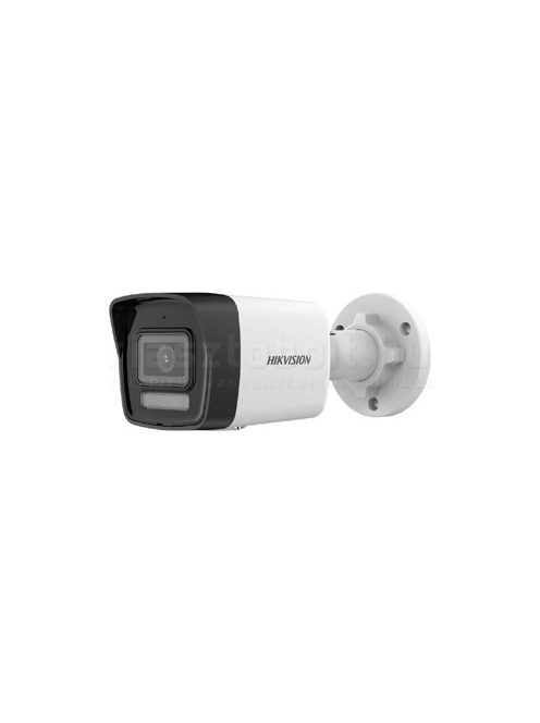 Hikvision DS-2CD1023G2-LIU cső IP kamera (2MP, FullColor, IR30m, LED30m, 2.8mm, POE)