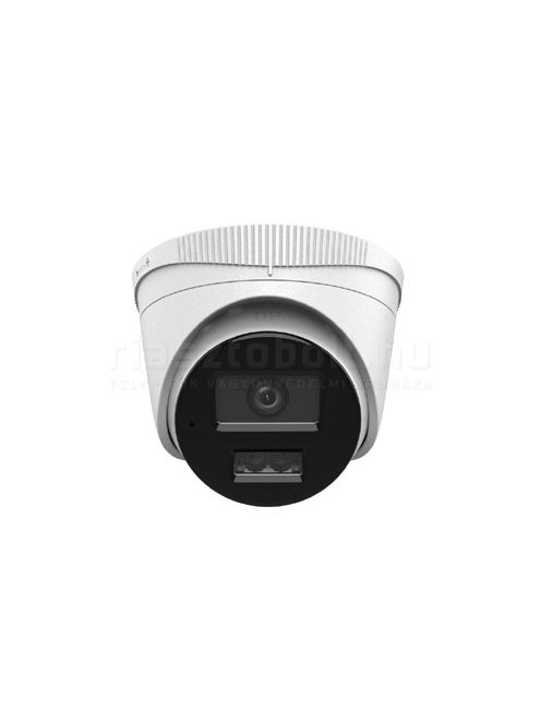 Hikvision HiLook IPC-T240HA-LU cső IP kamera (4MP, StarLight, FullColor, IR30m, LED30m, 2.8mm, POE, WDR, Mikrofon)