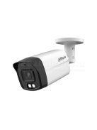 Dahua DH-HAC-HFW1200TLM-IL-A csőkamera (2MP, FullColor, IR40m, LED40m, 2.8mm, Mikrofon)