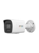 Hikvision DS-2CD1027G2H-LIU-F cső IP kamera (2MP, StarLight, FullColor, LED30m, 2.8mm, SD, Mikrofon, POE, WDR)