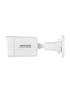 Hikvision DS-2CD1027G2H-LIU-F cső IP kamera (2MP, StarLight, FullColor, LED30m, 2.8mm, SD, Mikrofon, POE, WDR)