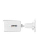Hikvision DS-2CD1047G2H-LIU cső IP kamera (4MP, StarLight, FullColor, LED30m, 2.8mm, Mikrofon, POE, WDR)