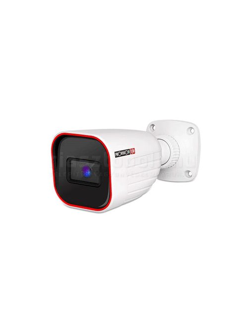 Provision PR-I2320IPSN28 cső IP kamera (2MP, IR20m, 2.8mm, POE, SD)