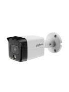 Dahua IPC-HFW1639TC-A-IL cső IP kamera (6MP, StarLight, FullColor, IR30m, LED30m, 2.8mm, POE, Mikrofon)