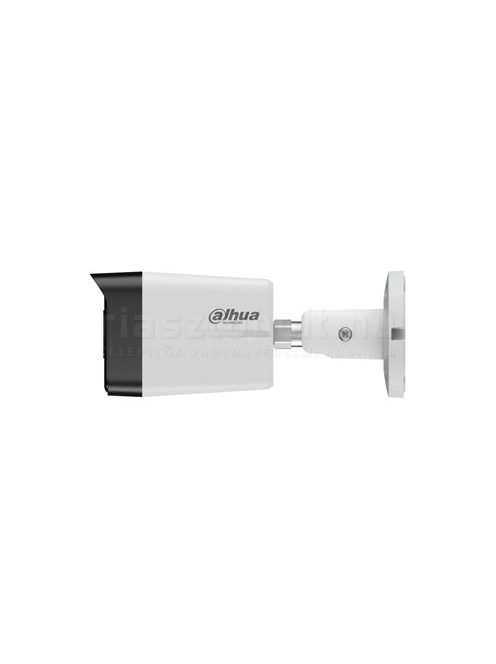 Dahua IPC-HFW1639TC-A-IL cső IP kamera (6MP, StarLight, FullColor, IR30m, LED30m, 2.8mm, POE, Mikrofon)