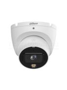 Dahua IPC-HDW1639T-A-IL dóm IP kamera (6MP, StarLight, FullColor, IR30m, LED30m, 2.8mm, POE, Mikrofon)