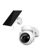 IMOU by Dahua Cell PT SZETT kamera + napelem (WiFi, 3MP, StarLight, IR20m, LED20m, 2.8mm, SD, Mikrofon, Hangszóró)