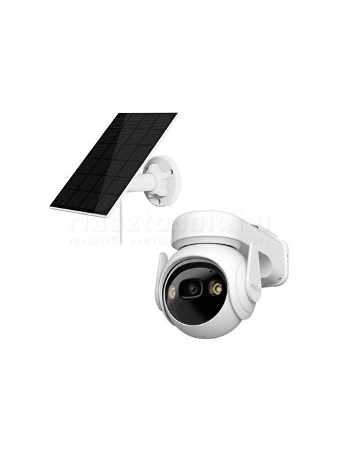 IMOU by Dahua Cell PT SZETT kamera + napelem (WiFi, 3MP, StarLight, IR20m, LED20m, 2.8mm, SD, Mikrofon, Hangszóró)