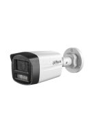 Dahua IPC-HFW1239TL1-A-IL cső IP kamera (2MP, StarLight, FullColor, IR30m, LED30m, 2.8mm, POE, Mikrofon)