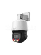 Dahua SD3-E405DB-GNY-A-PV1 forgatható IP kamera (4MP, StarLight, Fullcolor, IR50m, LED30m, Motoros Zoom, POE, WDR, SD, Mikrofon, Intelligens)