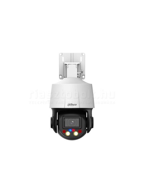 Dahua SD3-E405DB-GNY-A-PV1 forgatható IP kamera (4MP, StarLight, Fullcolor, IR50m, LED30m, Motoros Zoom, POE, WDR, SD, Mikrofon, Intelligens)