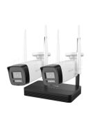 Hikvision HiLook IKS-2044BH-PH/W - 2 kamerás Wi-Fi rendszer (4MP)