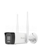 Hikvision HiLook IKS-2044BH-PH/W - 2 kamerás Wi-Fi rendszer (4MP)