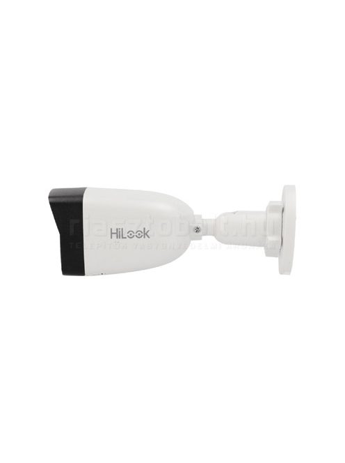 Hikvision HiLook IPC-B120HA-LU cső IP kamera (2MP, StarLight, FullColor, IR30m, LED30m, 2.8mm, POE, Mikrofon)