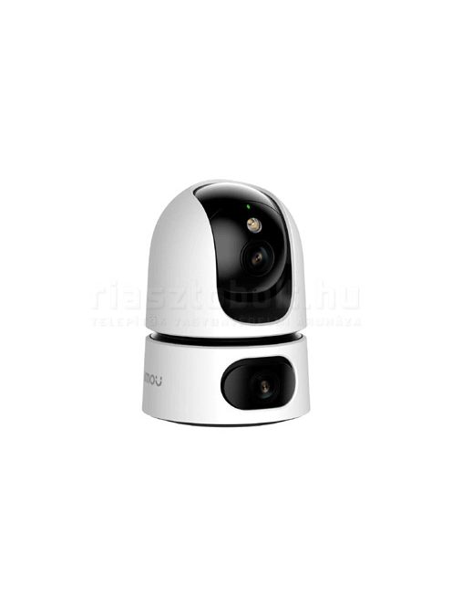 IMOU by Dahua RANGER-DUAL-10 forgatható IP kamera (WiFi, 5+5MP, IR15m, 3.6mm, SD, Mikrofon, Hangszóró)