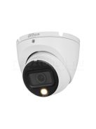 Dahua DH-HAC-HDW1200TLM-IL-A dómkamera (2MP, StarLight, FullColor, IR20m, LED20m, 2.8mm, Mikrofon)