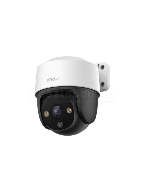 IMOU by Dahua CRUISER POE forgatható IP kamera (4MP, StarLight, FullColor, IR30m, LED10m, 3.6mm, POE, SD, Mikrofon)