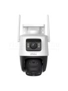 IMOU by Dahua CRUISER DUAL-6 forgatható IP kamera (WiFi, 3+3MP, StarLight, FullColor, IR30m, LED30m, 3.6mm, SD, Mikrofon)