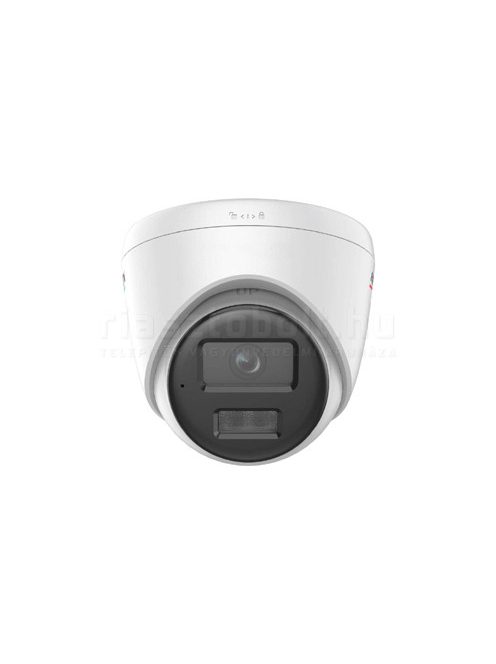 Hikvision DS-2CD1347G2H-LIU dóm IP kamera (4MP, StarLight, FullColor, LED30m, 2.8mm, POE, WDR, Mikrofon)