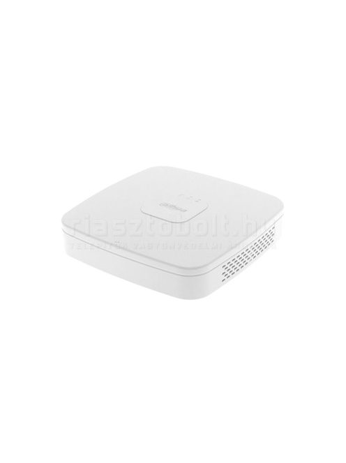 Dahua NVR4104-P-EI - 4 csatornás intelligens mini IP képrögzítő beépített POE táppal