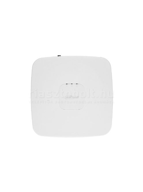 Dahua NVR2104-P-4KS3 - 4 csatornás mini IP képrögzítő beépített POE táppal