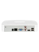 Dahua NVR4104-EI - 4 csatornás intelligens mini IP képrögzítő