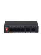 Dahua PFS3006-4ET-60 POE switch (4 POE port, 60W, 2 uplink)