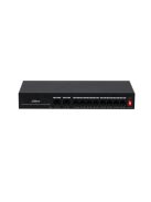 Dahua PFS3010-8ET-65 POE switch (8 POE port, 65W, 2 uplink)