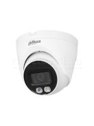 Dahua IPC-HDW1239V-A-IL dóm IP kamera (2MP, StarLight, FullColor, IR30m, LED30m, 2.8mm, POE, Mikrofon)