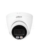 Dahua IPC-HDW1239V-A-IL dóm IP kamera (2MP, StarLight, FullColor, IR30m, LED30m, 2.8mm, POE, Mikrofon)