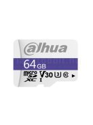 Dahua TF-C100 microSD kártya 64GB