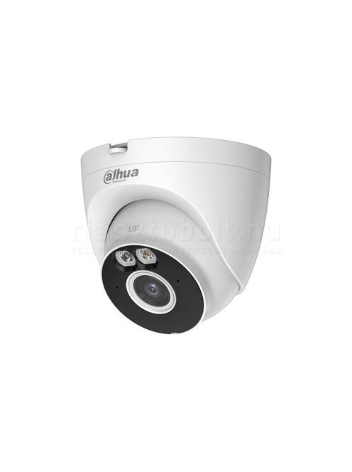 Dahua T2A-PV dóm IP kamera (WiFi, 2MP, StarLight, FullColor, IR30m, LED30m, 2.8mm, Mikrofon)