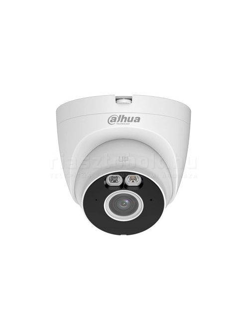 Dahua T2A-PV dóm IP kamera (WiFi, 2MP, StarLight, FullColor, IR30m, LED30m, 2.8mm, Mikrofon)