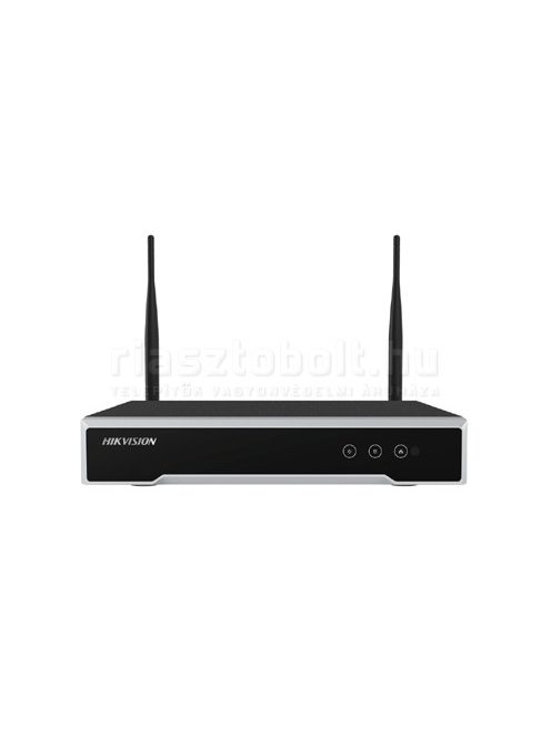 Hikvision DS-7108NI-K1/W/M (C) 4 csatornás NVR beépített WiFi vevővel