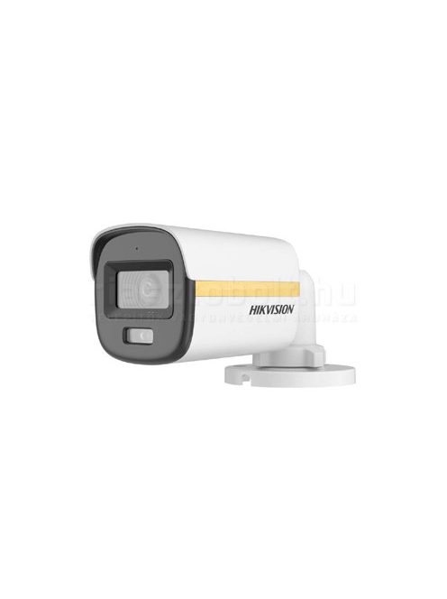 Hikvision DS-2CE10DF3T-LFS csőkamera (2MP, StarLight, FullColor, IR20m, LED20m, 2.8mm, WDR, Mikrofon)