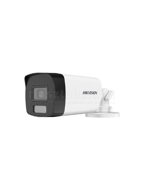 Hikvision DS-2CE17K0T-LFS csőkamera (5MP, IR40m, LED40m, 2.8mm)