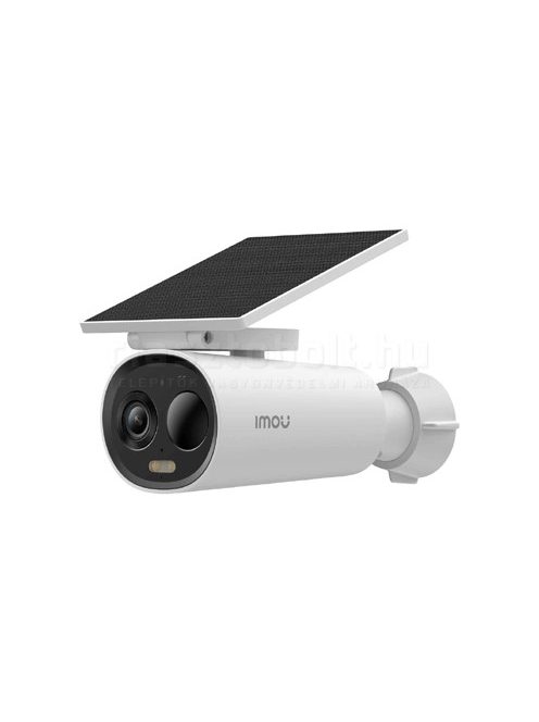 IMOU by Dahua Cell 3C AIO akkumulátoros vezeték nélküli kamera (WiFi, 3MP, StarLight, IR15m, LED15m, 2.8mm, SD, Mikrofon, Hangszóró)
