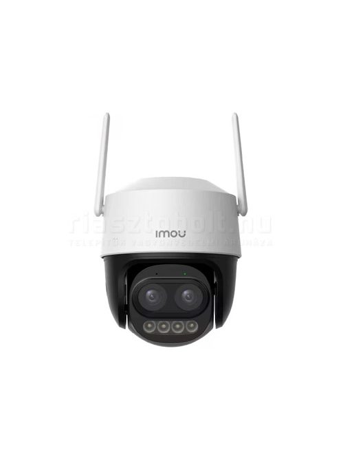 IMOU by Dahua CRUISER Z dupla optikás forgatható IP kamera (WiFi, 5MP, StarLight, FullColor, IR50m, LED50m,  2.8~12mm, SD, Mikrofon)