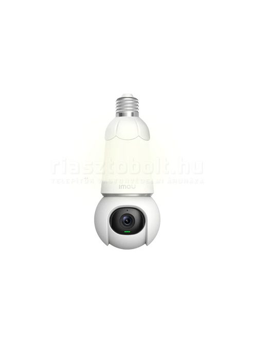 IMOU by Dahua BULB izzó foglalatba helyezhető forgatható IP kamera (WiFi, 5MP, StarLight, FullColor, LED20m, 2.8mm, SD, Mikrofon)